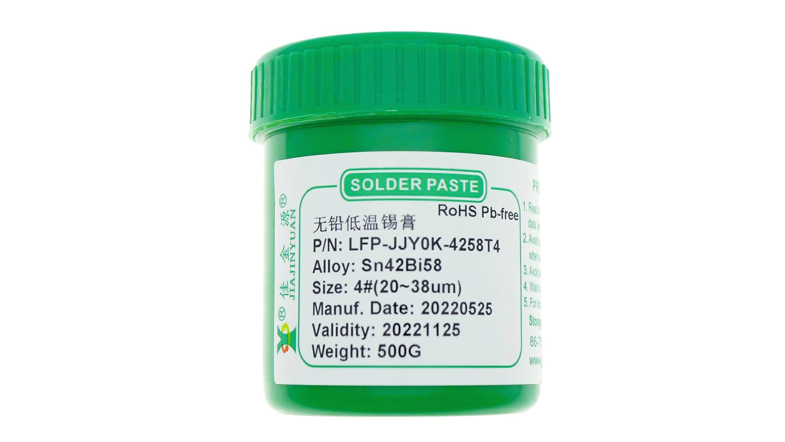 LED錫膏在性能上相較于普通錫膏有什么區(qū)別？