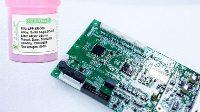 PCBA技術(shù)如何選擇加工的錫膏？
