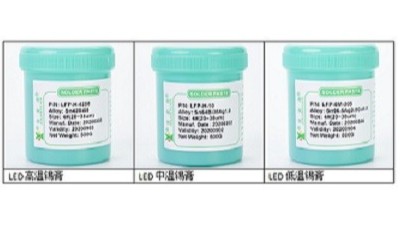 使用無鉛中溫錫膏還是無鉛低溫錫膏該怎么選？