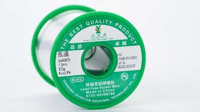 無鉛焊錫絲是真的無鉛嗎？其標(biāo)準(zhǔn)又是什么--佳金源焊錫廠家