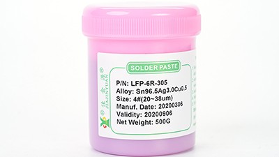 無鉛錫膏廠家對于錫膏的使用，應(yīng)該注意哪些小細節(jié)呢？