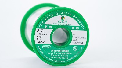 吸錫帶是什么？如何正確使用吸錫線？