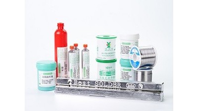 錫膏貼片加工中焊點光亮度不夠的因素有哪些？—佳金源錫膏廠家