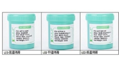 led無鉛錫膏具有什么特點(diǎn)？佳金源告訴您